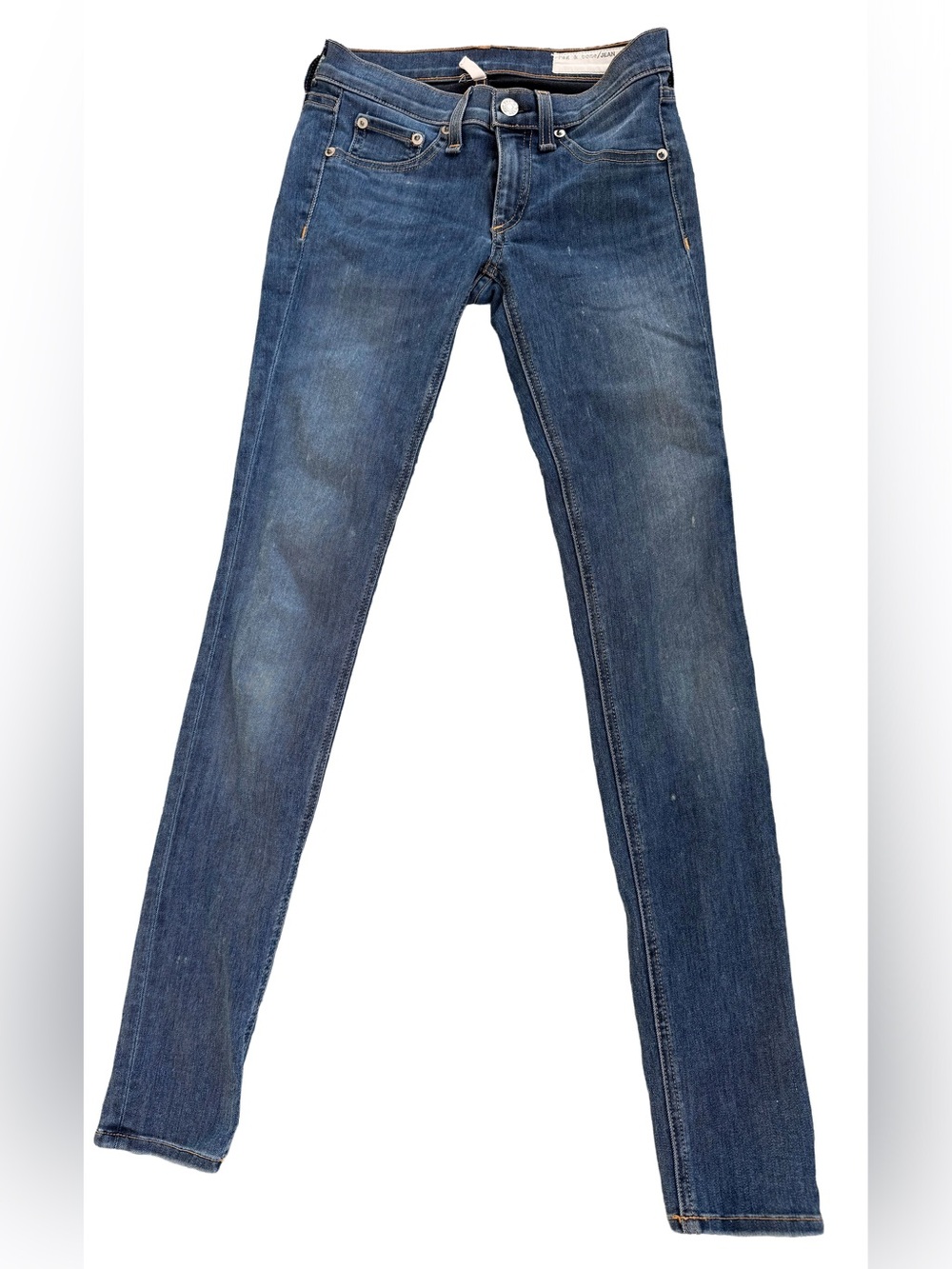 Rag & Bone Skinny Jeans
